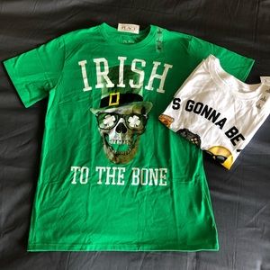 NWT. Bundle of THE CHILDREN’S PLACE Graphic Tees